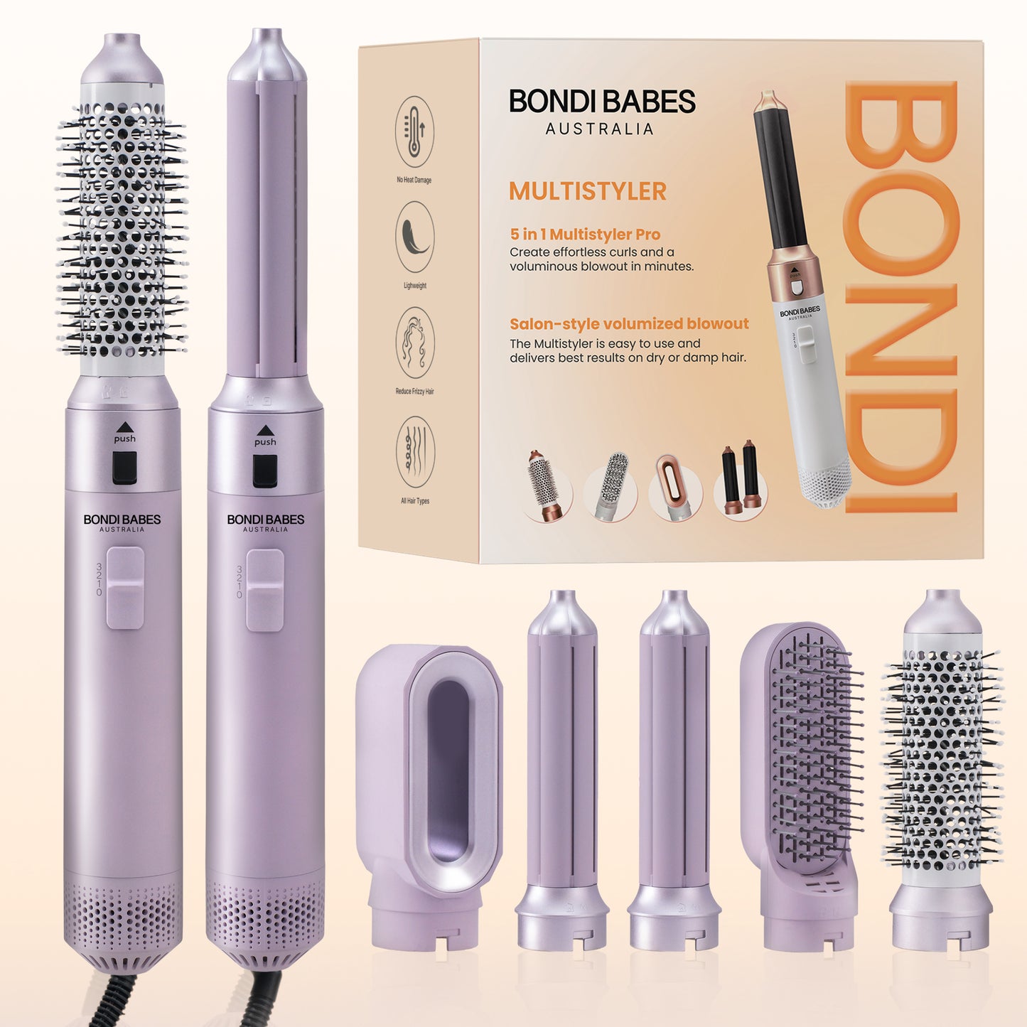 BondiBabes 5 in 1