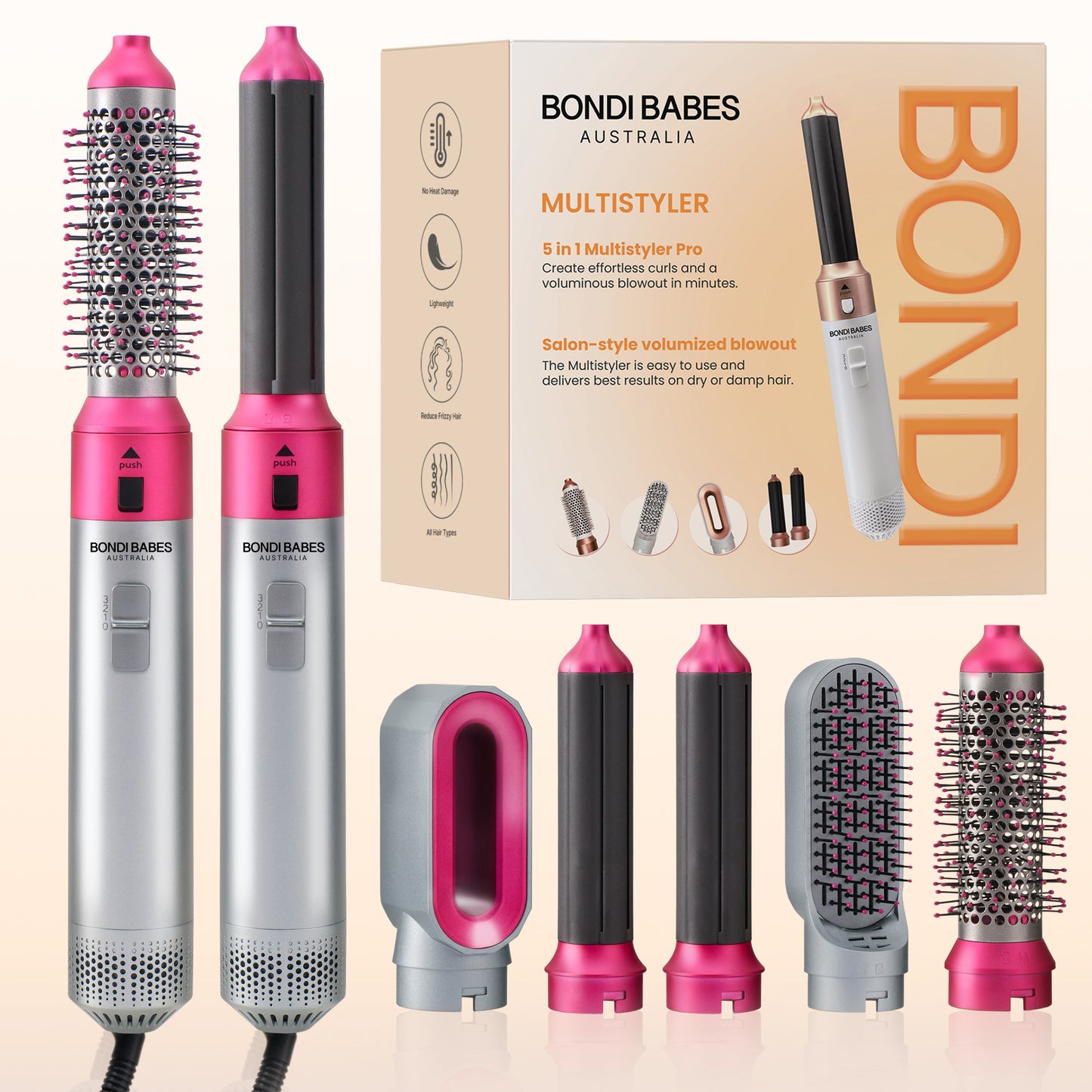 BondiBabes 5 in 1