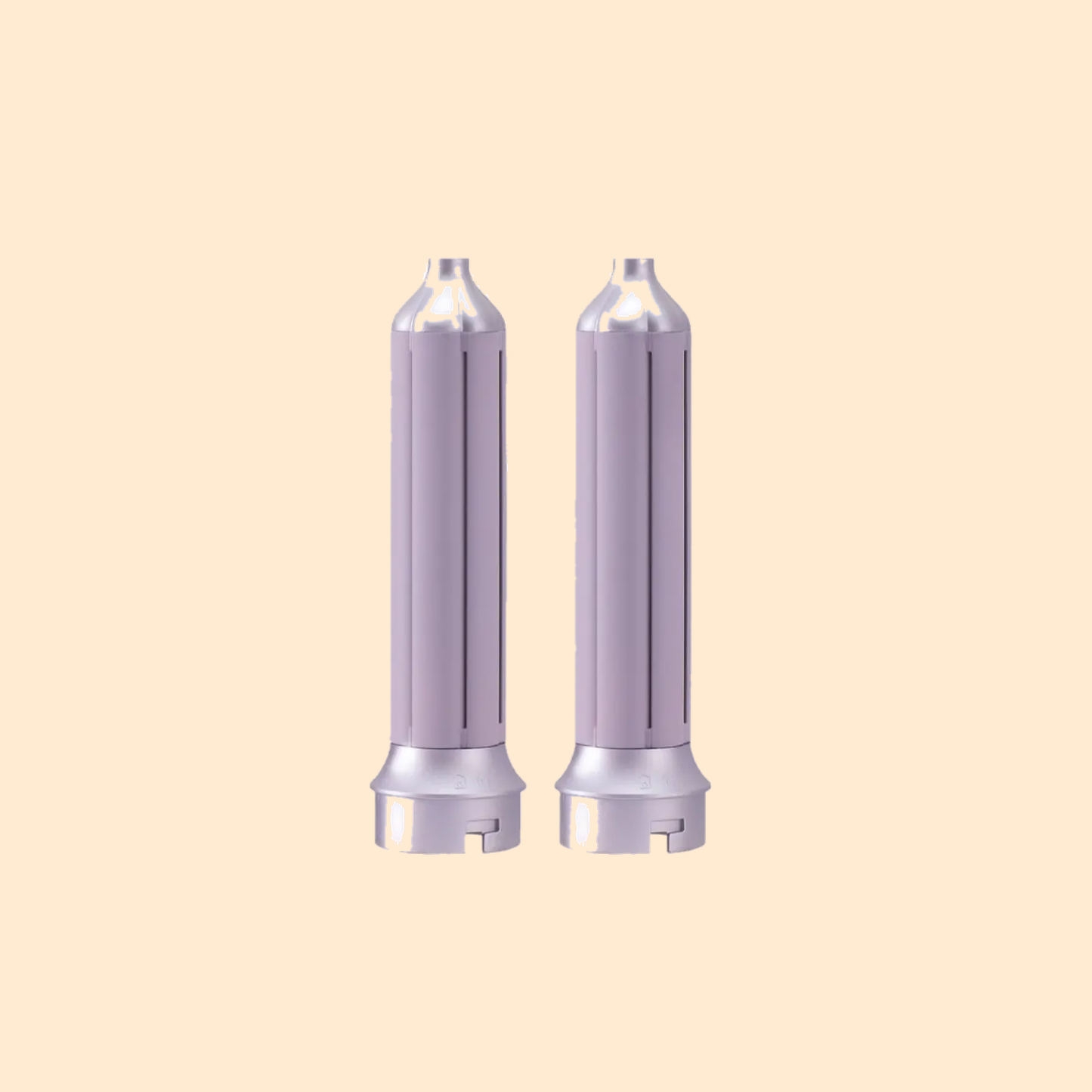2x Curling Barrels (Charged Separately)