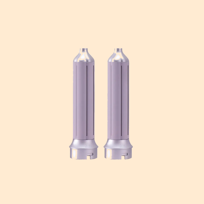 2x Curling Barrels (Charged Separately)