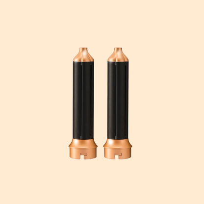 2x Curling Barrels (Charged Separately)