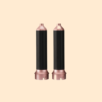 2x Curling Barrels (Charged Separately)
