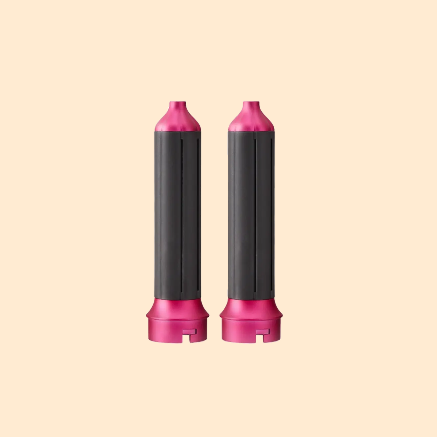 2x Curling Barrels (Charged Separately)