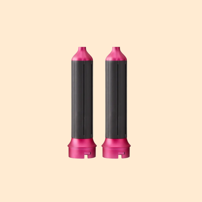 2x Curling Barrels (Charged Separately)