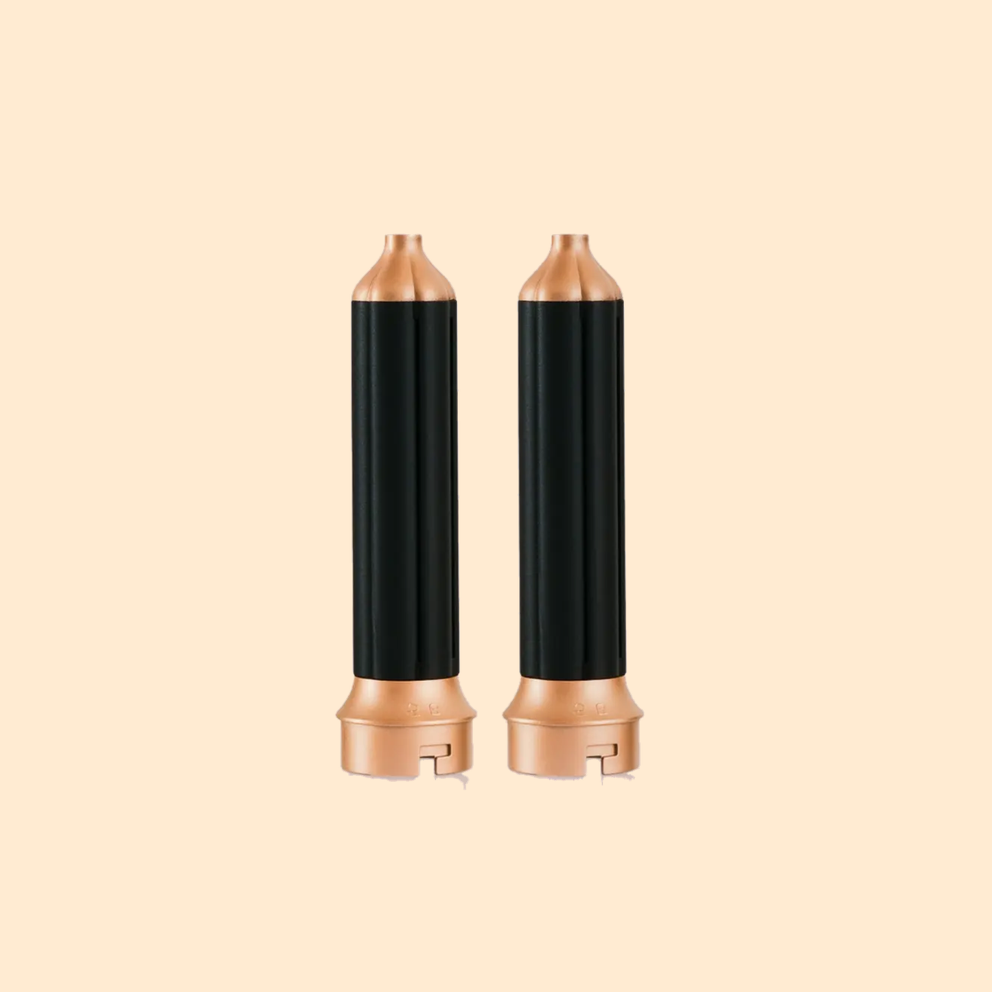 2x Curling Barrels (Charged Separately)